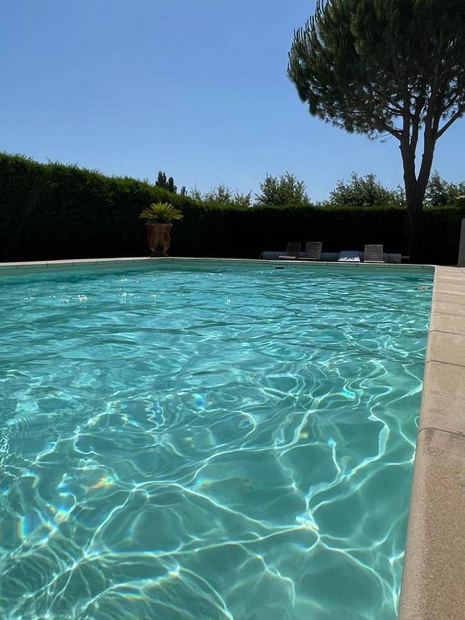 Triple Room with Private Bathroom in Orange, Vaucluse