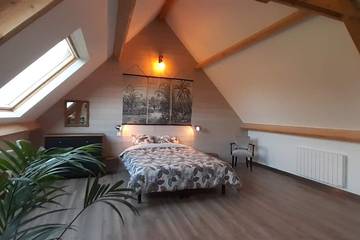 Location De Vacances pour 8 Personnes dans Pluvigner, Région de Lorient, Photo 1