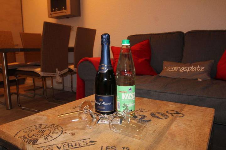 Ganze Ferienwohnung, Ferienwohnung Nr. 21 in St. Peter-Bad, St. Peter-Ording