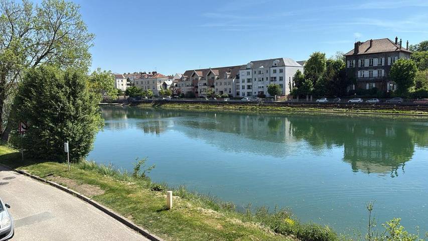 Gîte pour 5 personnes, avec vue, animaux acceptés à Pomponne - 2