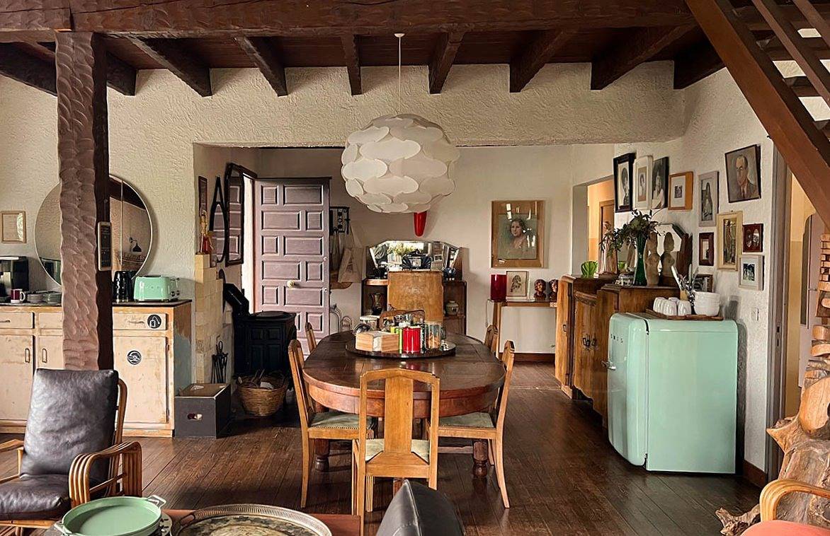 Chambres d'hôtes A Tiusella - Chambre 2 in Évisa, Parc naturel régional de Corse