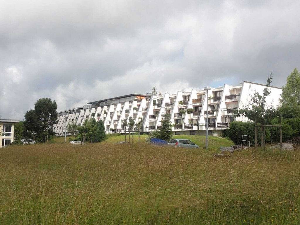 Wohnung in Scheidegg mit Schwimmbecken in Scheidegg, Bayerisch Schwaben