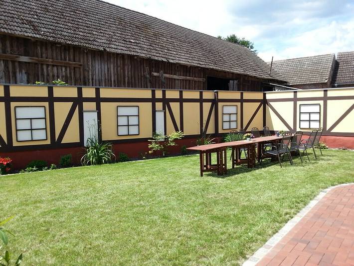 Ferienhaus für 2 Personen, mit Terrasse und Garten im Spreewald - 4