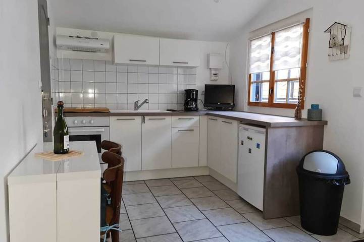 Chalet 25m de la mer in Ault, Région d'Abbeville