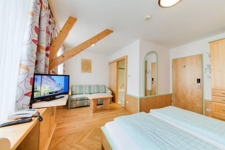 Hotel für 4 Personen, mit Haustier in Hochsteiermark - 4