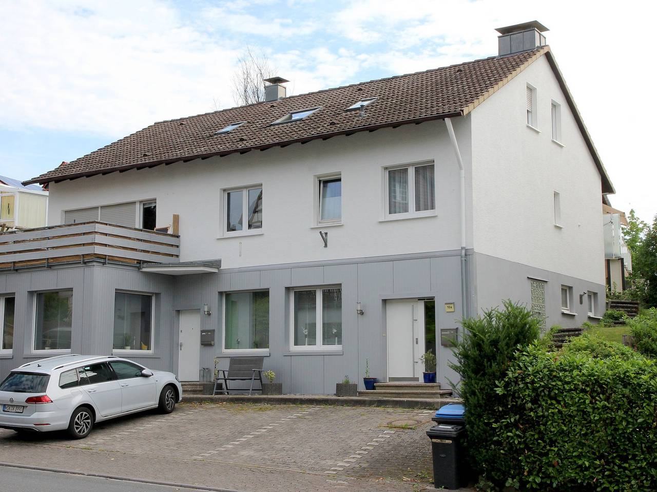Ganze Ferienwohnung, Ferienwohnungen Paschke Körbecke - Ferienwohnung 1, 60qm, 2 Schlafzimmer, max. 5 Personen und Kleinkind in Körbecke, Möhnesee