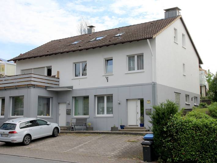 Ganze Ferienwohnung, Ferienwohnungen Paschke Körbecke - Ferienwohnung 1, 60qm, 2 Schlafzimmer, max. 5 Personen und Kleinkind in Körbecke, Möhnesee