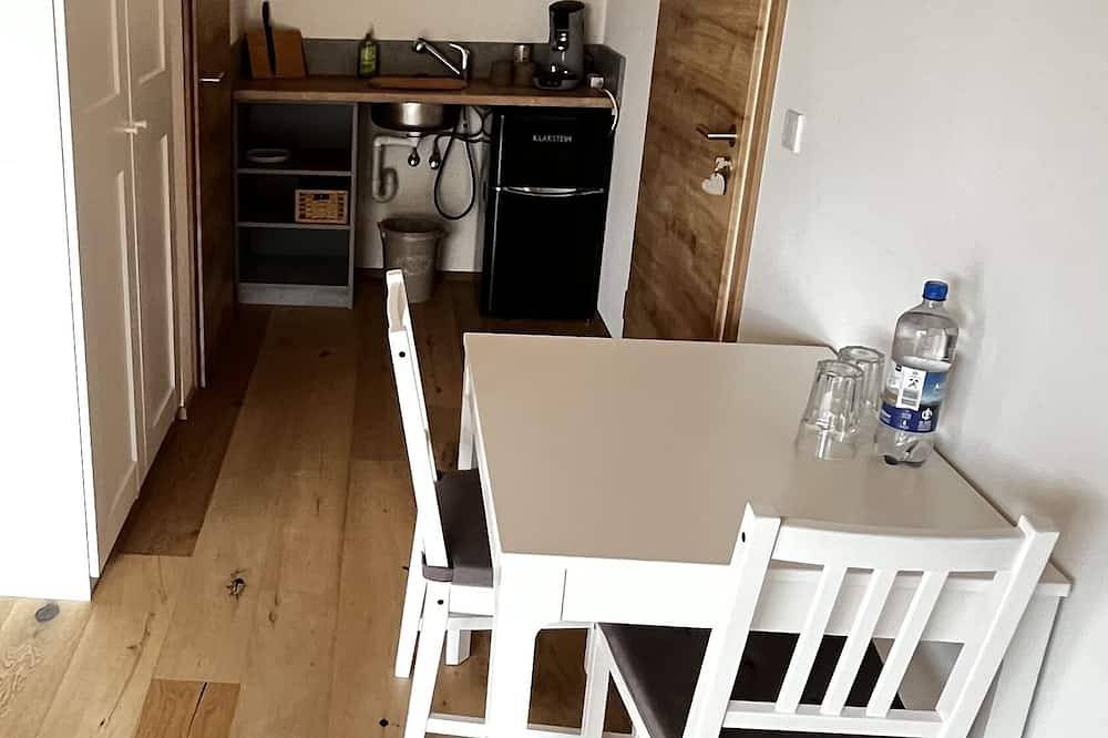 23qm Studio in ruhiger Randlage mit eigenem Garten und Terrasse in Wertach, Bayerisch Schwaben