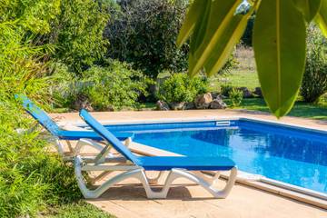 Finca in Artà, Mallorca Osten für 8 