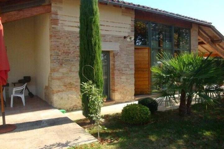 Holiday home for 4 people, with terrace and garden - 1