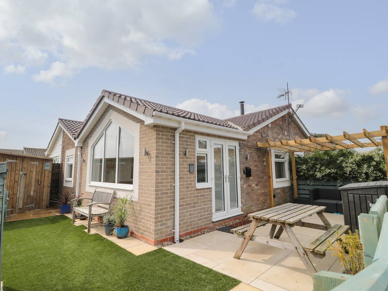 Cottage for 4 People in Northumberland Coast, North East England