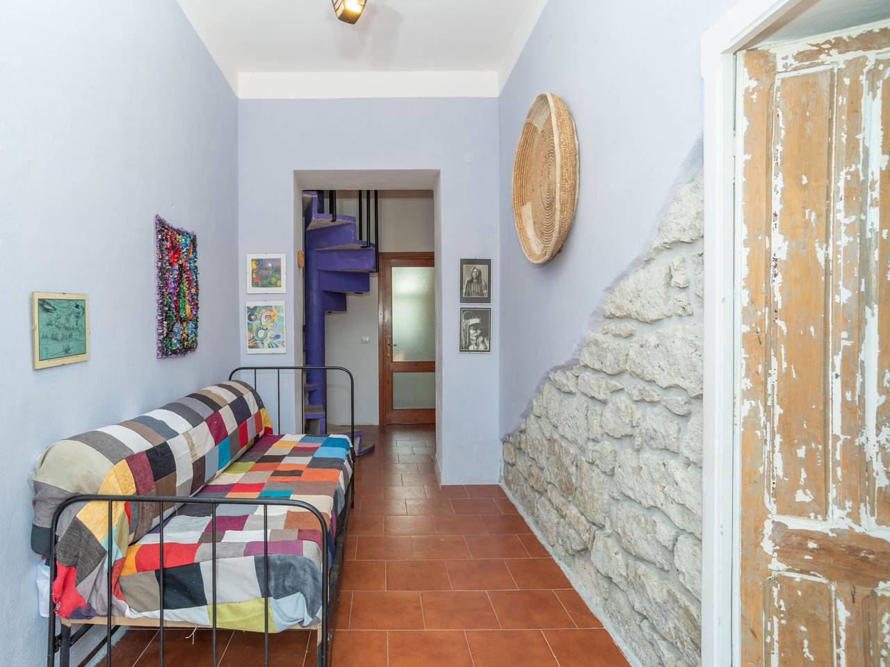 Camilla in Santa Maria Coghinas, Sassari Provinz