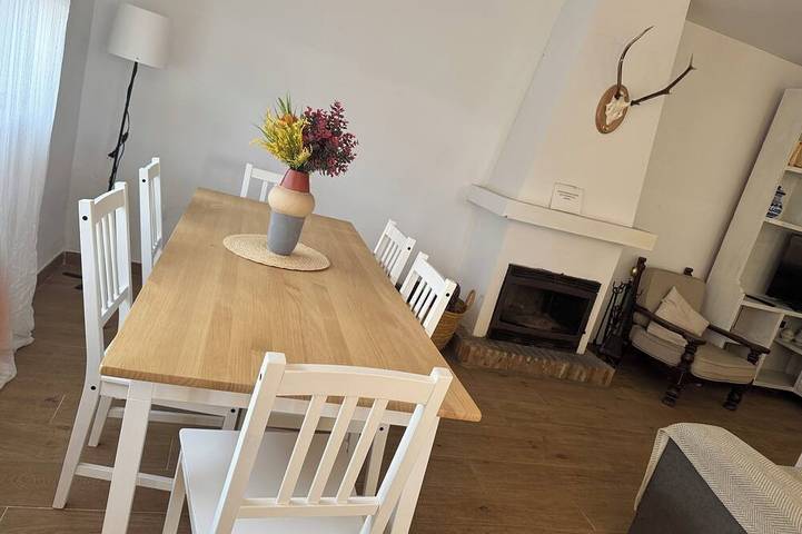 Gîte pour 8 personnes, avec Terrasse à Posadas