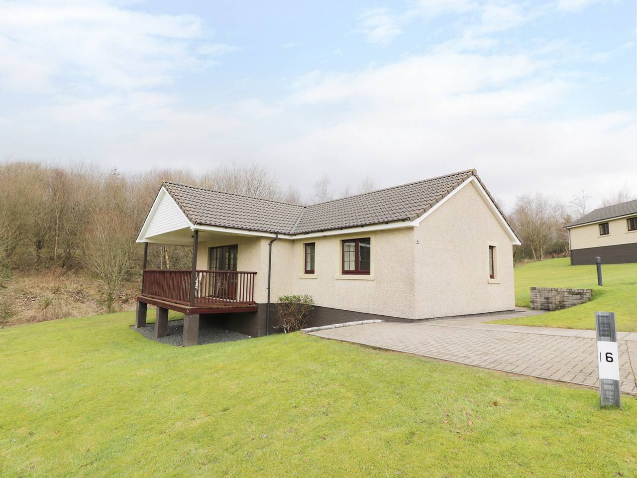 Savita Cottage in Firth Of Clyde