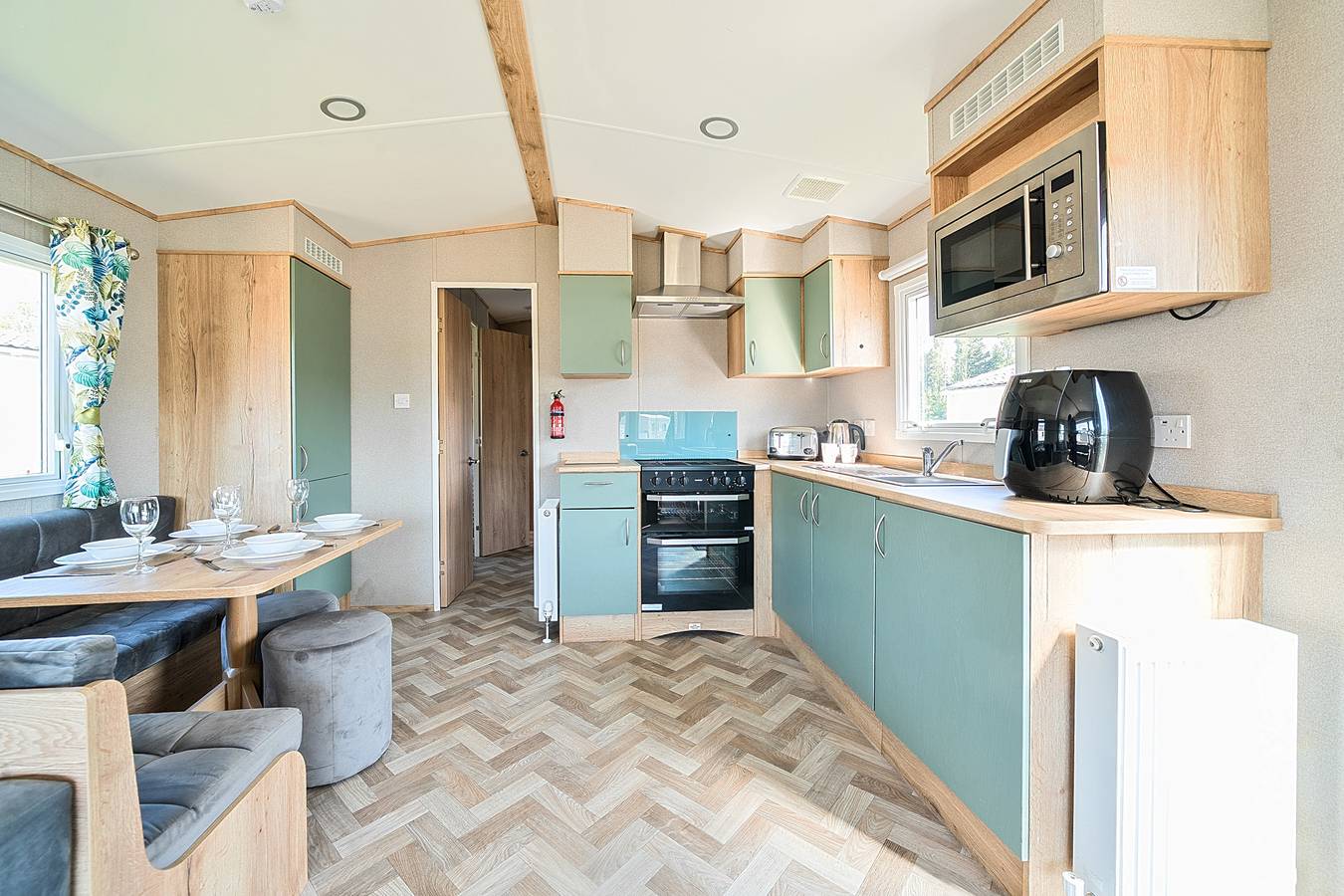 Brookside Bliss - Billing Aquadrome in Northampton, Northamptonshire