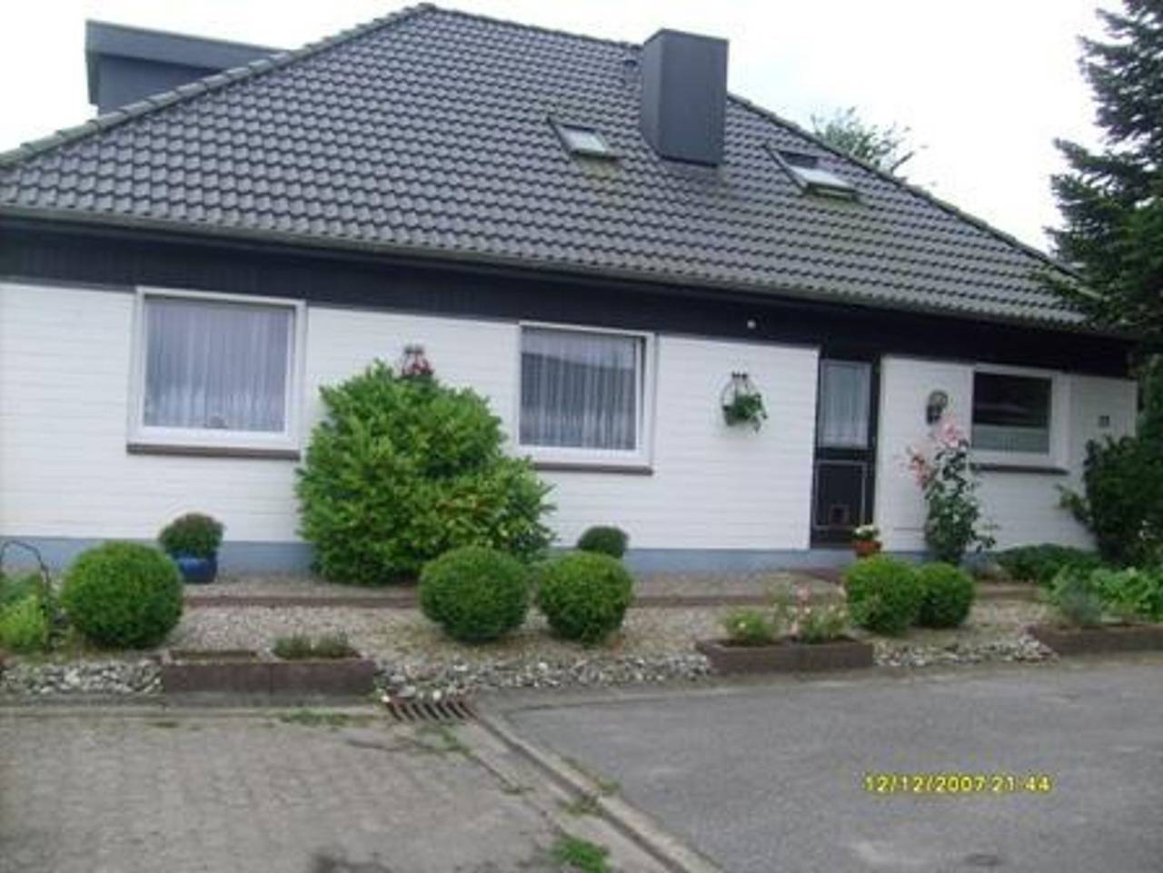 Ganze Ferienwohnung, Späth, Irene - Späth, Irene - Kleine Wohnung im Og, 1 Sz in Wallsbüll, Grünes Binnenland