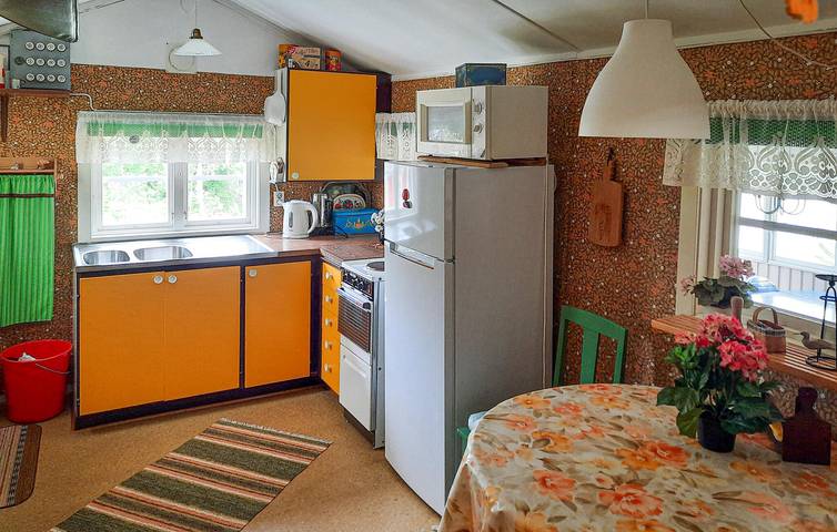 Ferienhaus für 5 Personen mit Terrasse in Osby und Umgebung