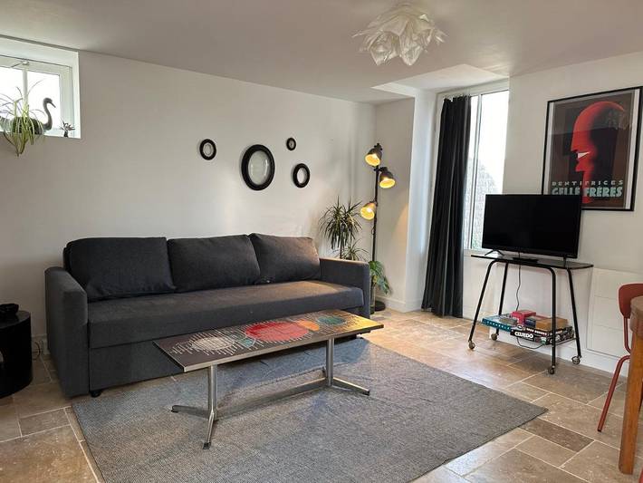 Appartement de vacances pour 5 personnes, avec Terrasse