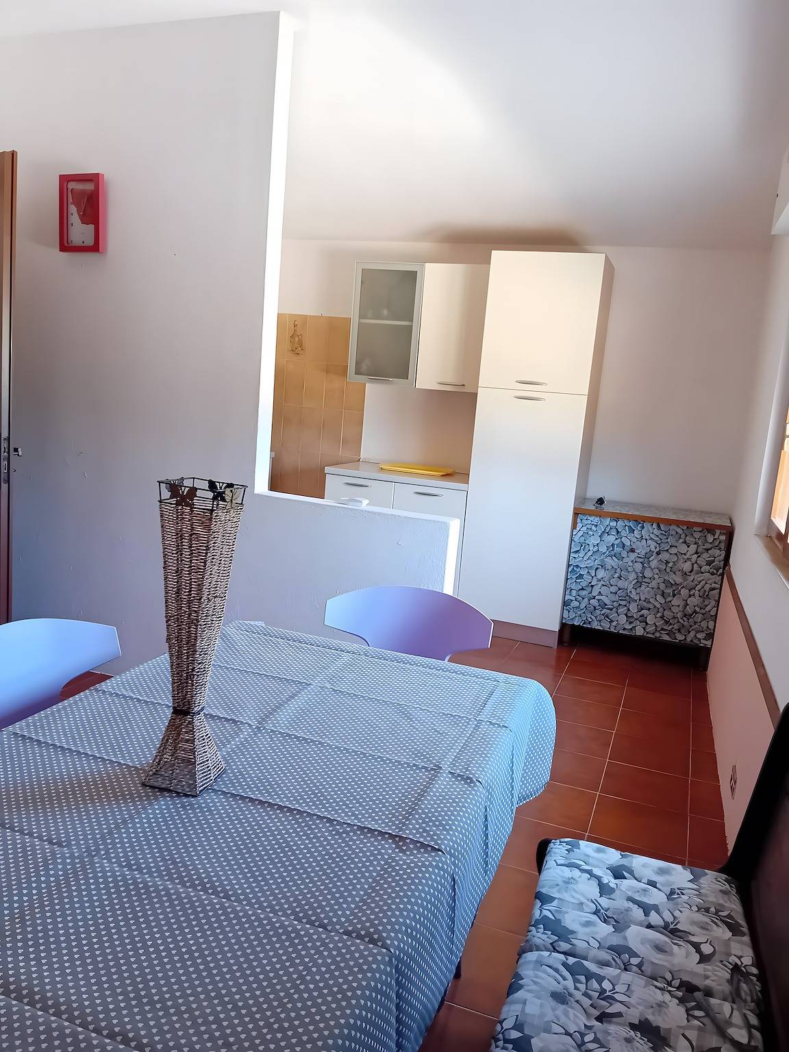 Geheel appartement, Appartement 'Zakaria' met Uitzicht op de Bergen, Wi-Fi en Airconditioning in Foxi Lioni, Tertenia