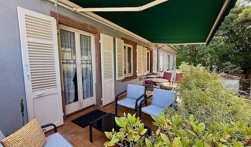 Apartamento de vacaciones para 4 personas, con terraza - 1