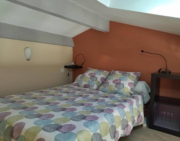 Gîte pour 4 personnes, avec jardin et piscine à Saint-Geniès-de-Malgoirès - 2