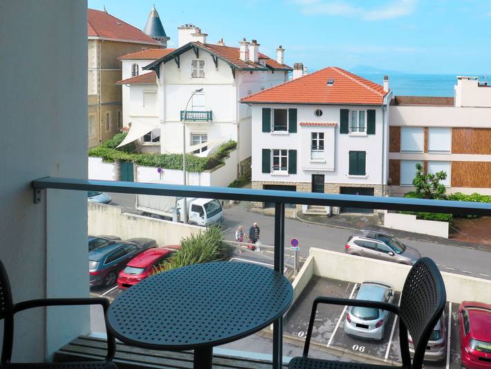 Ferieleilighet for 6 personer i Biarritz