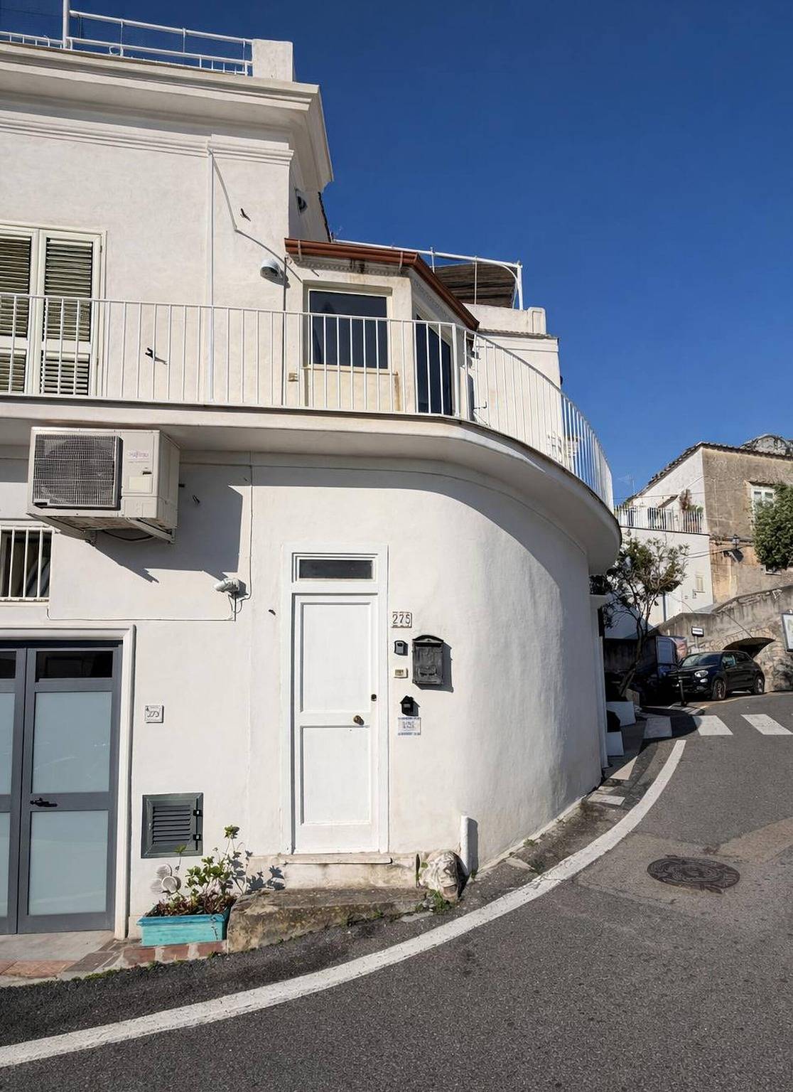 Villa Panoramica luxury Positano- vista mare in Spiaggia Fornillo, Positano