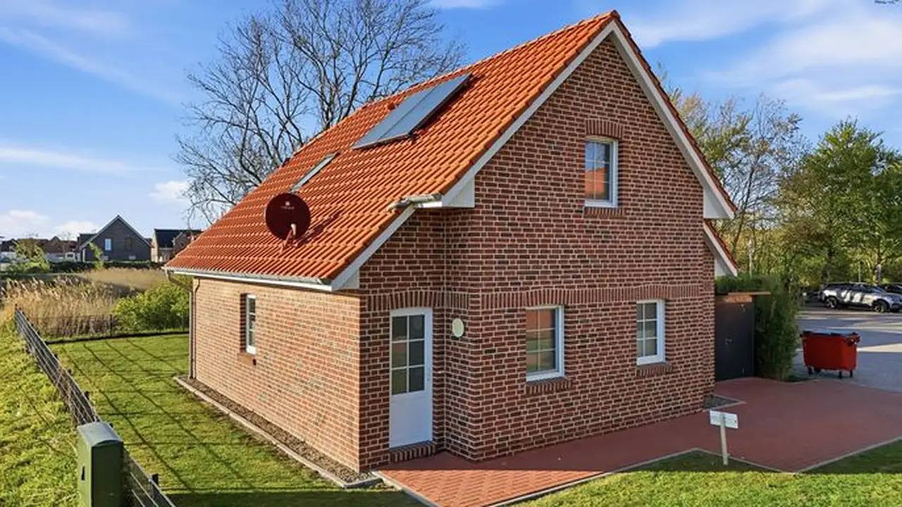 Ferienhaus für 6 Personen (100 m²) in Krummhörn Greetsiel in Greetsiel, Krummhörn