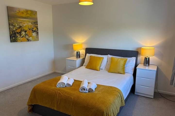 Holiday home for 7 people in Hereford