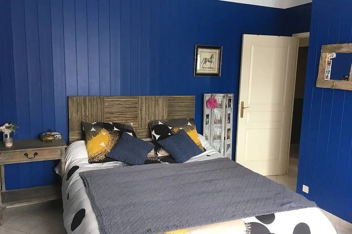 Location de vacances pour 6 personnes, avec jardin et terrasse, animaux acceptés à Saint-Laurent-des-Arbres - 2