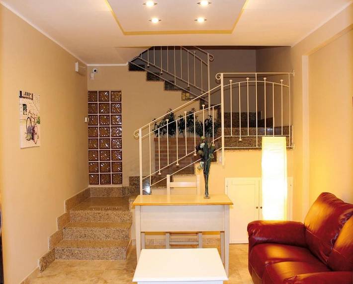 Casa vacanza per 2 persone, con giardino e terrazza, con animali domestici in Copertino