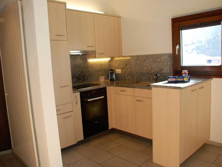 Ferienwohnung für 2 Personen, mit Garten und Balkon in La Punt-Chamues-ch - 4