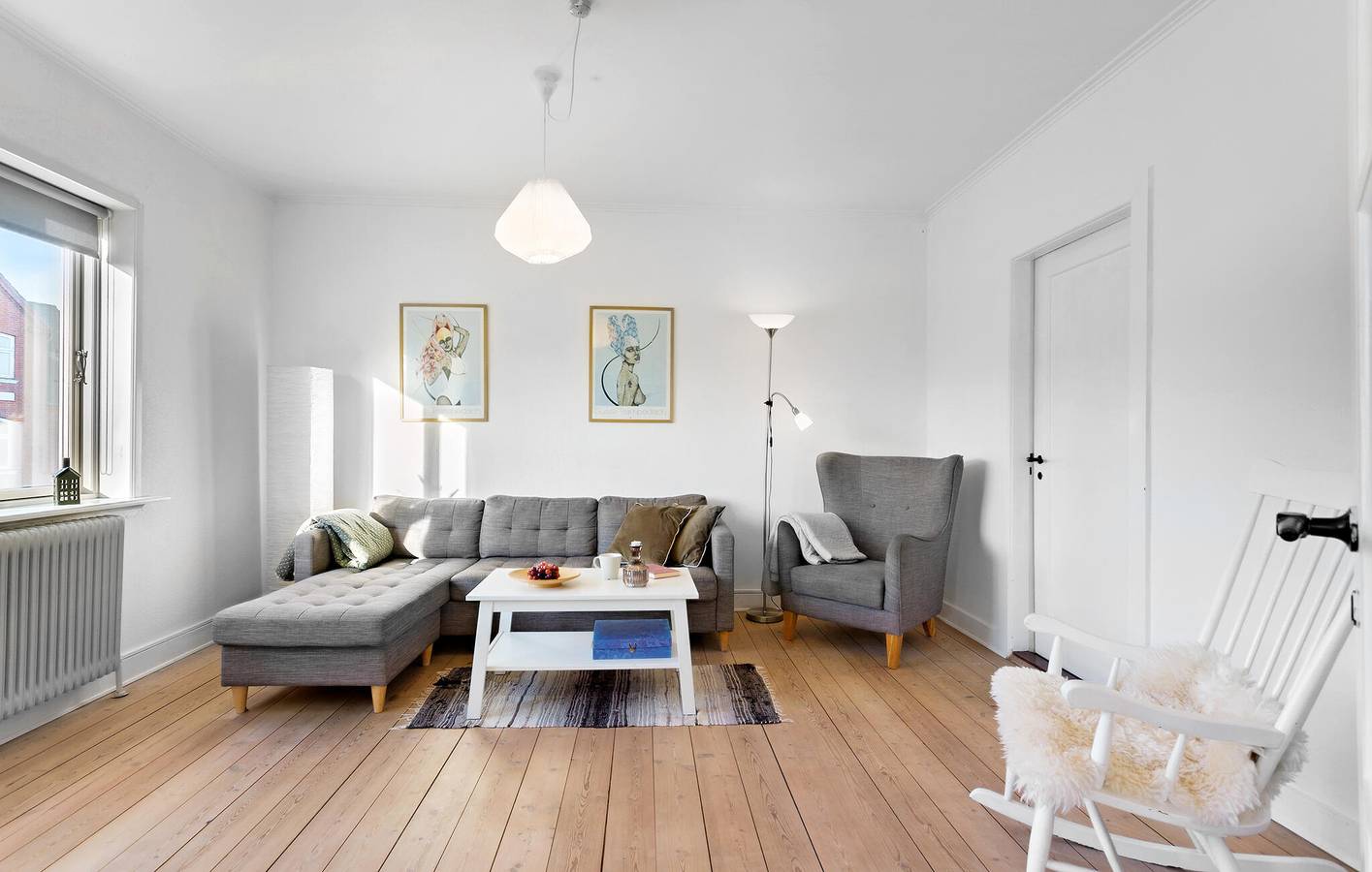 Ferienhaus für 7 Personen mit Terrasse in Kleiner Belt