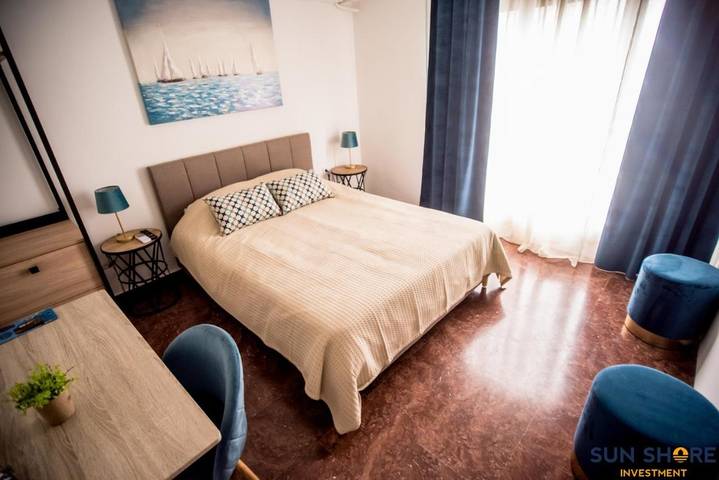 Appartement de vacances pour 3 personnes, avec Balcon et Terrasse