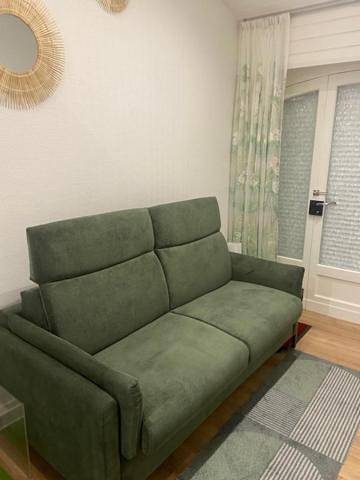 Double Room with Terrace in Le Portel, Région de Boulogne-sur-Mer