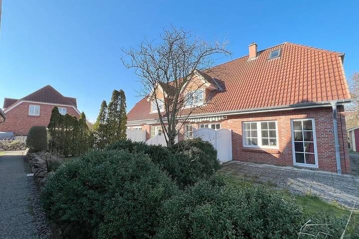 Ferienwohnung für 4 Personen, mit Terrasse - 1