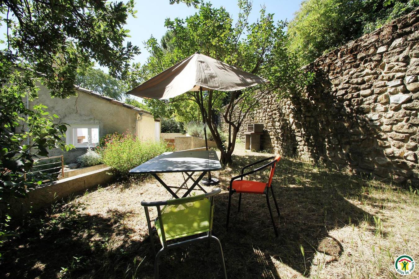 Lou Barry in Mirabel-aux-Baronnies, Nyons und Umgebung