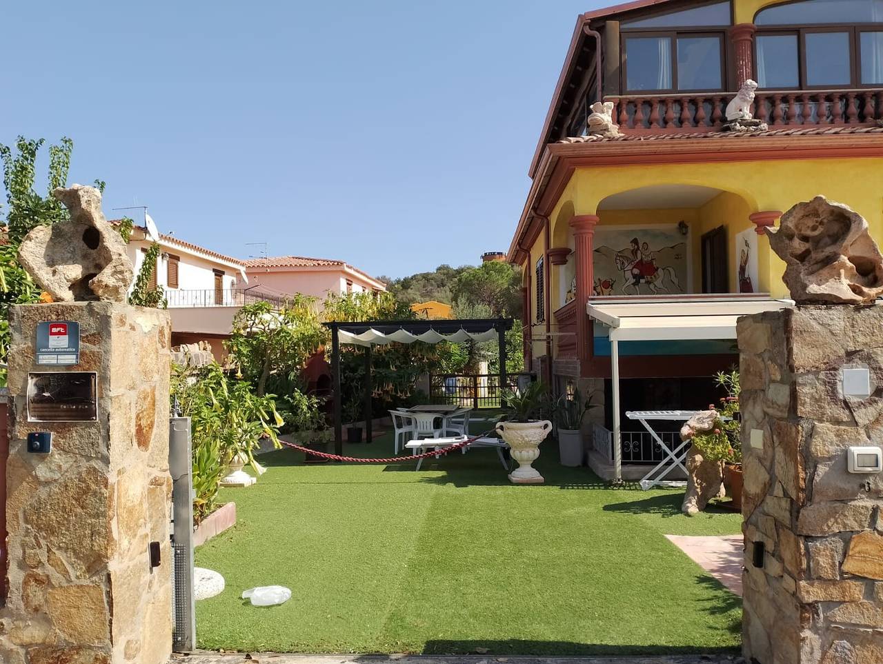 Appartamento per 6 Persone in San Teodoro, Olbia-Tempio