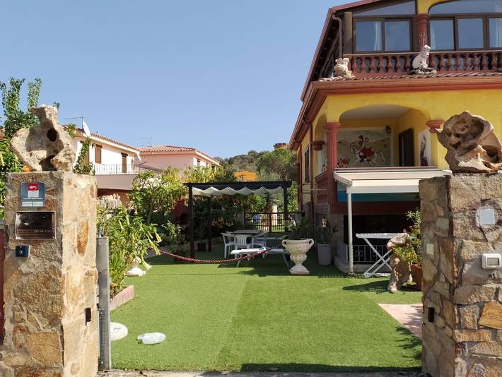 Appartamento vacanze per 6 persone, con giardino, adatto a famiglie con bambini - 1