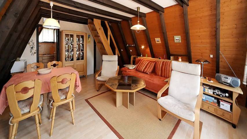 Bungalow für 6 Personen, mit Terrasse, mit Haustier in Niederbayern - 4
