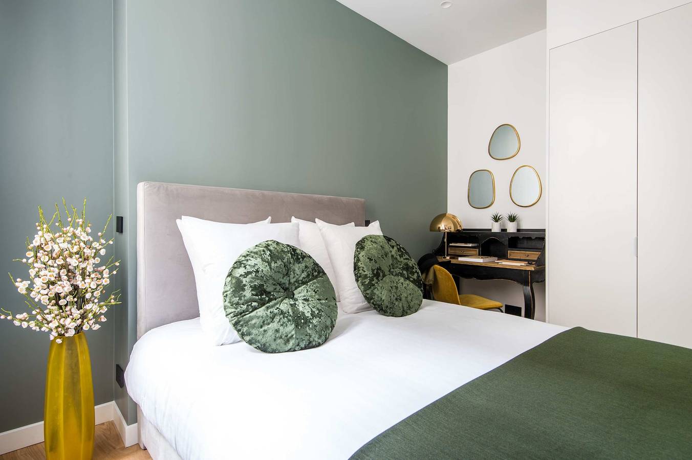 Appartement entier, Appartement de vacances pour 7 personnes in Paris, Île de France