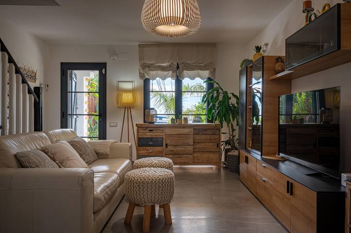 Finca für 5 Personen, mit Garten und Terrasse an der Costa Dorada - 4