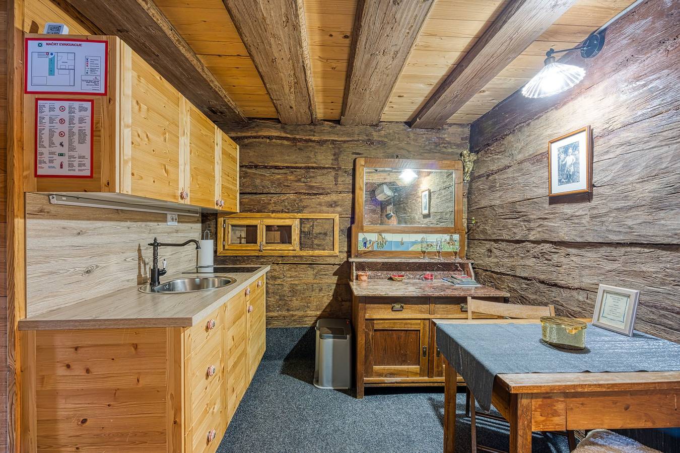 Sweet Dream Cottage in Slovenia