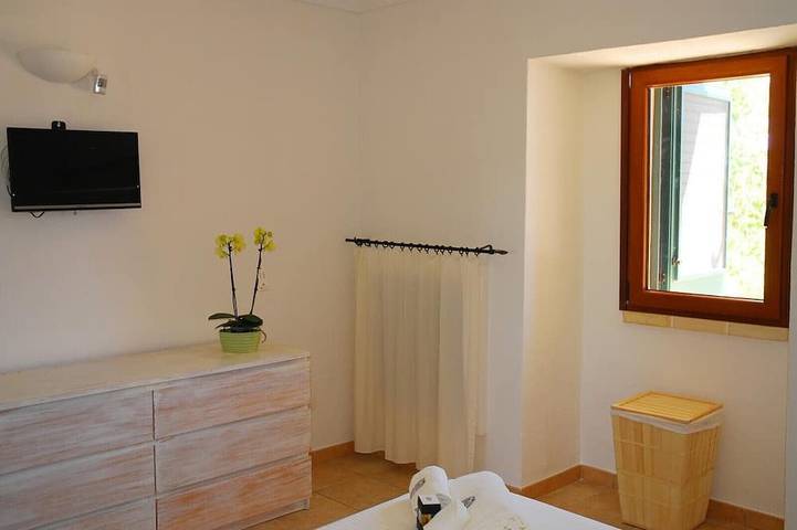 Villa con Piscina Esclusiva a Pescoluse in Salve, Golfe de Tarente