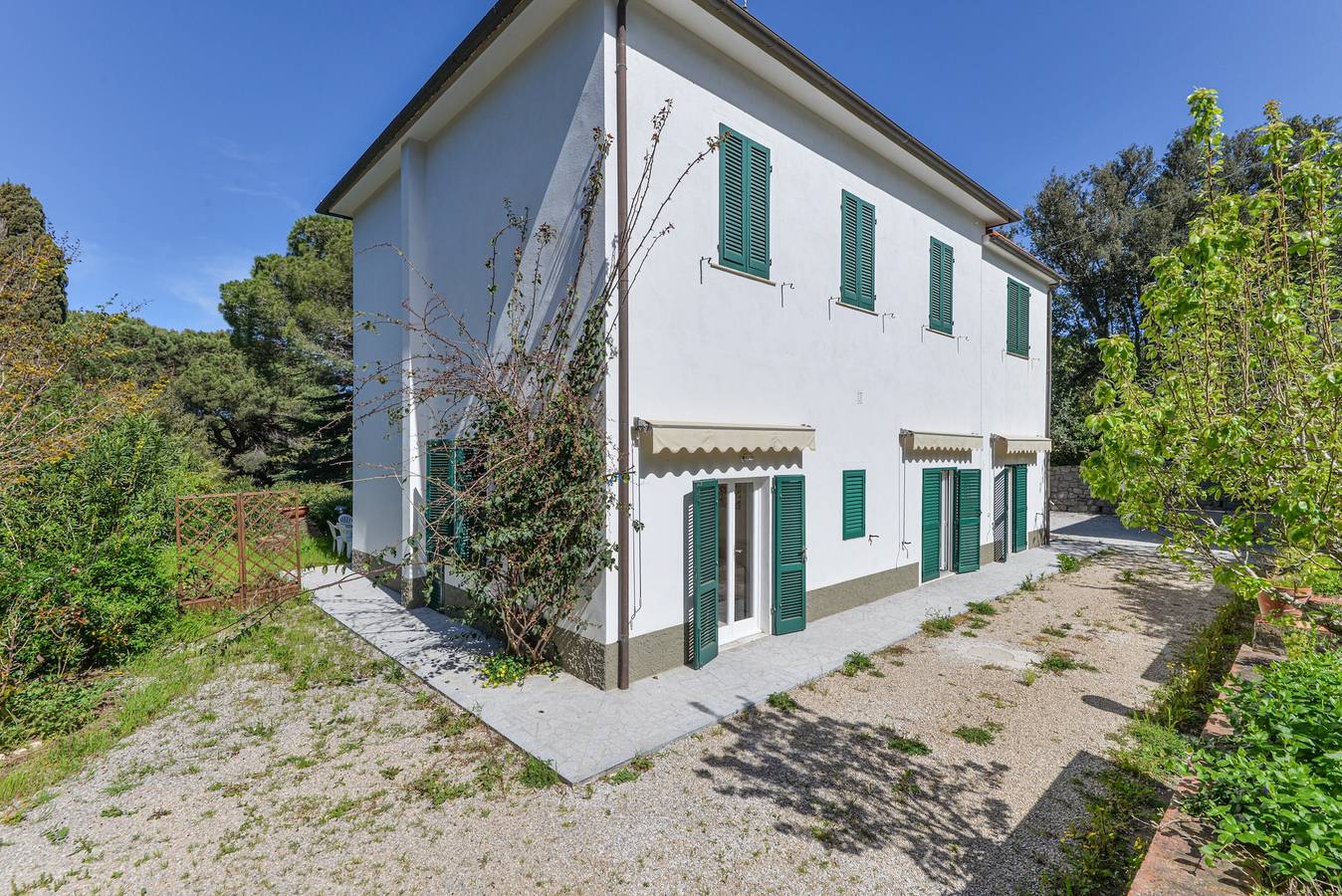 Appartamento intero, Appartamento 'Casa Annameri' con giardino privato, Wi-Fi e aria condizionata in Campo nell'Elba, Isola d'Elba
