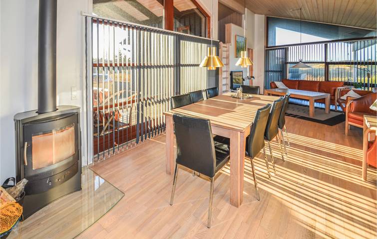 Ferienhaus für 10 Personen mit Sauna in Hirtshals region, Tannisbucht