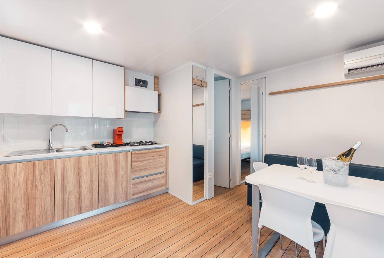 Tenuta Primero Cottage Superior 3 für 6 Personen  in Grado, Görz Provinz