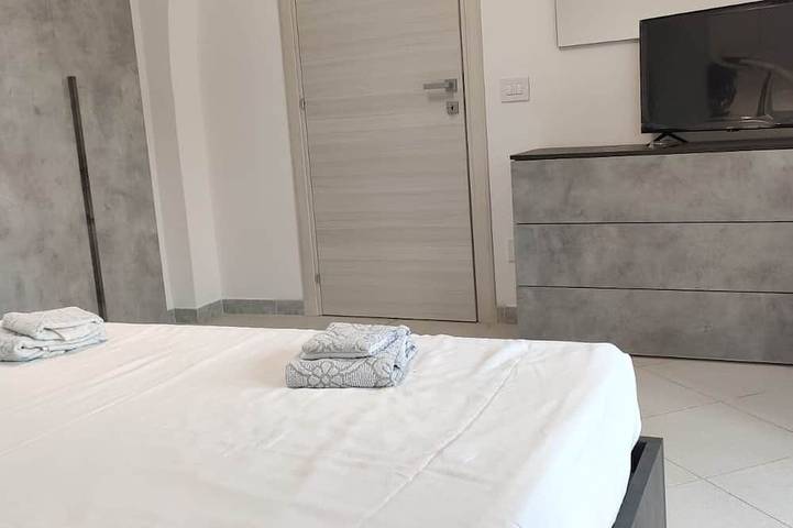 Sun Sea House, 100 mt from the sea, comfort, San Leone, 5 min.from the Valley of the Temples. in Spiaggia di San Leone Libera Accessibile, Agrigento