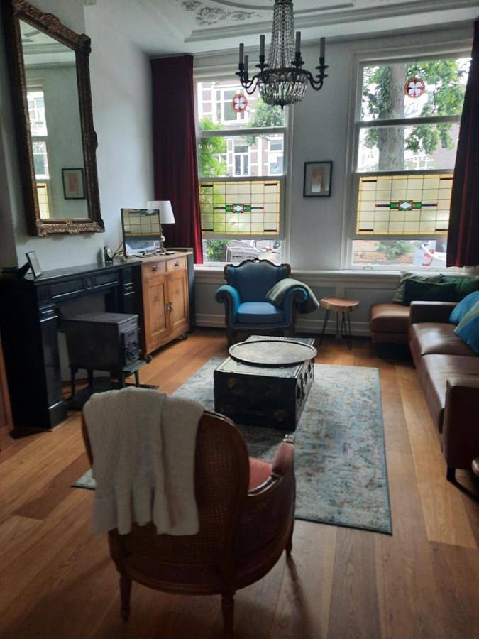 Chambre d’hôte pour 4 personnes, avec terrasse et vue à La Haye - 3