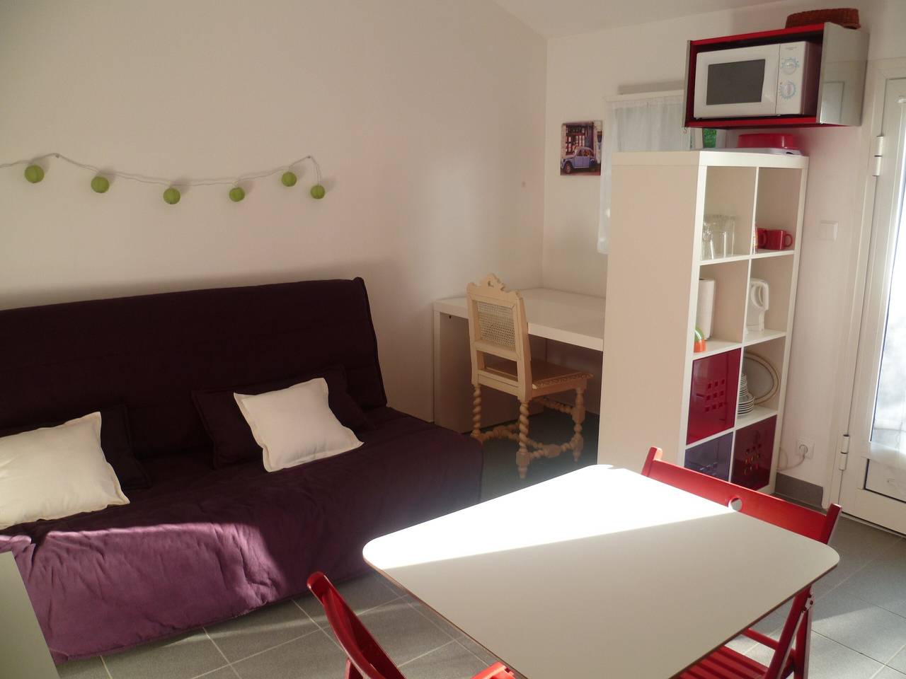 Ganzes Studio, Le Pin aux Lierres Studio – Ruhiges Refugium im Grünen nahe Aix-en-Provence in Meyreuil, Mittelmeerküste (Frankreich)